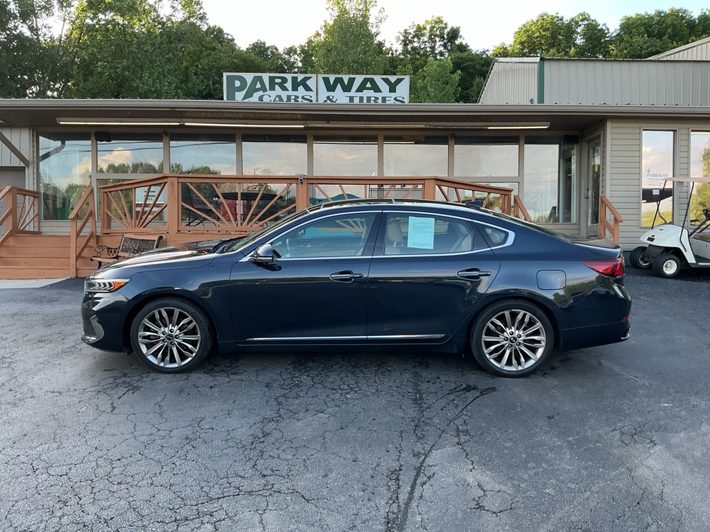 2020 KIA CADENZA