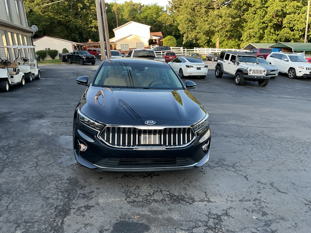 Photo 3 of this KIA CADENZA