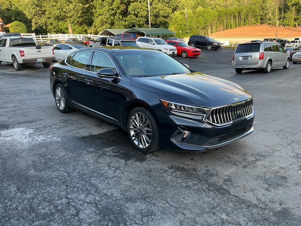 Photo 4 of this KIA CADENZA