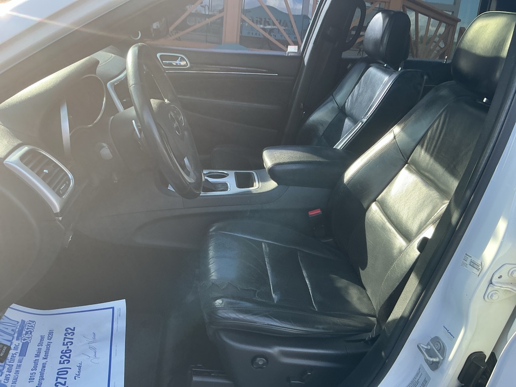 Photo 11 of this JEEP GRAND CHEROKEE
