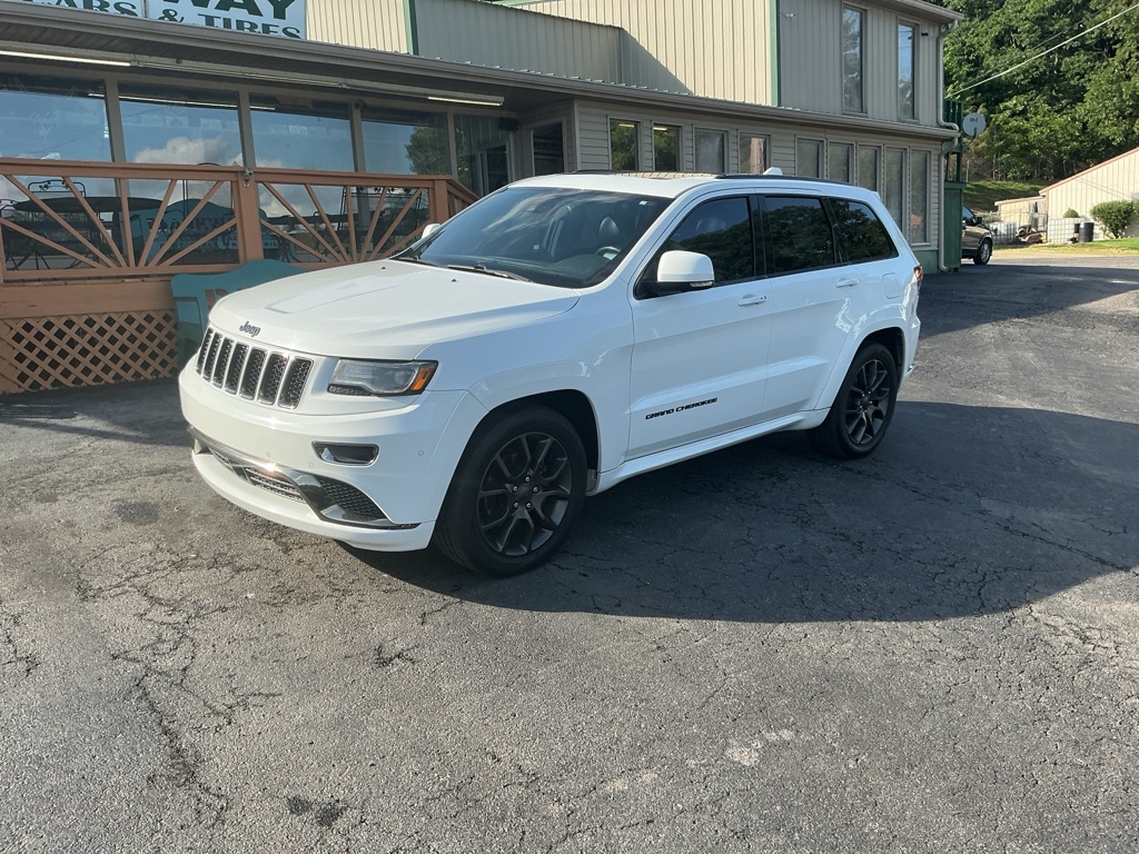 Photo 2 of this JEEP GRAND CHEROKEE