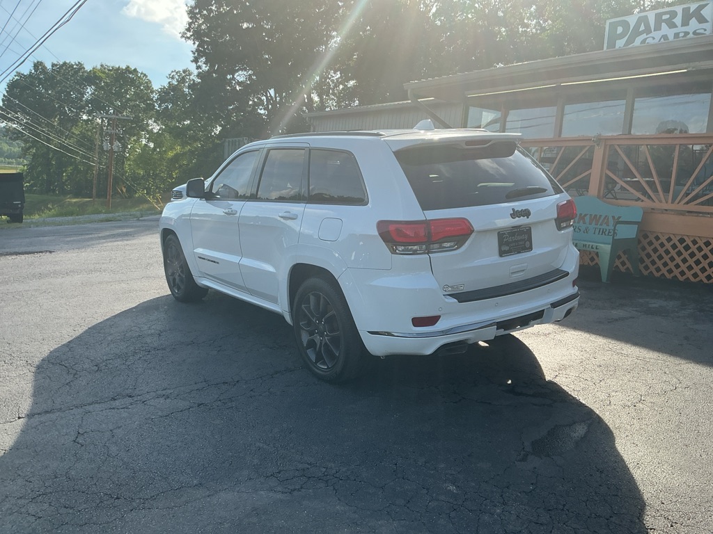 Photo 8 of this JEEP GRAND CHEROKEE