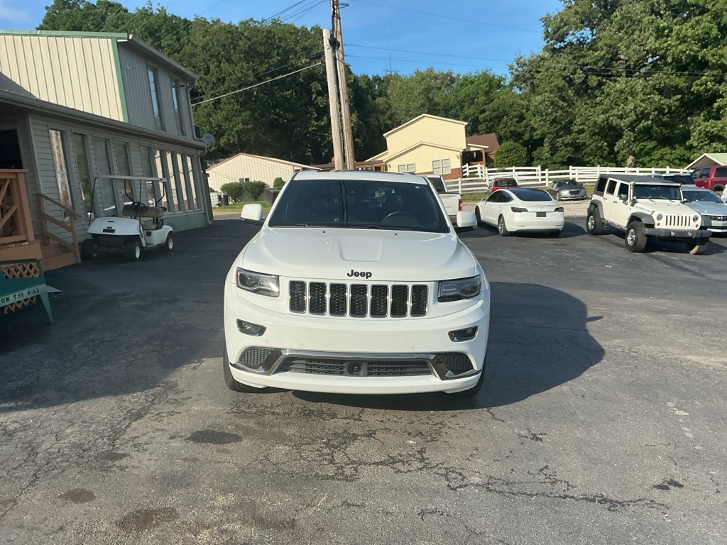 Photo 3 of this JEEP GRAND CHEROKEE