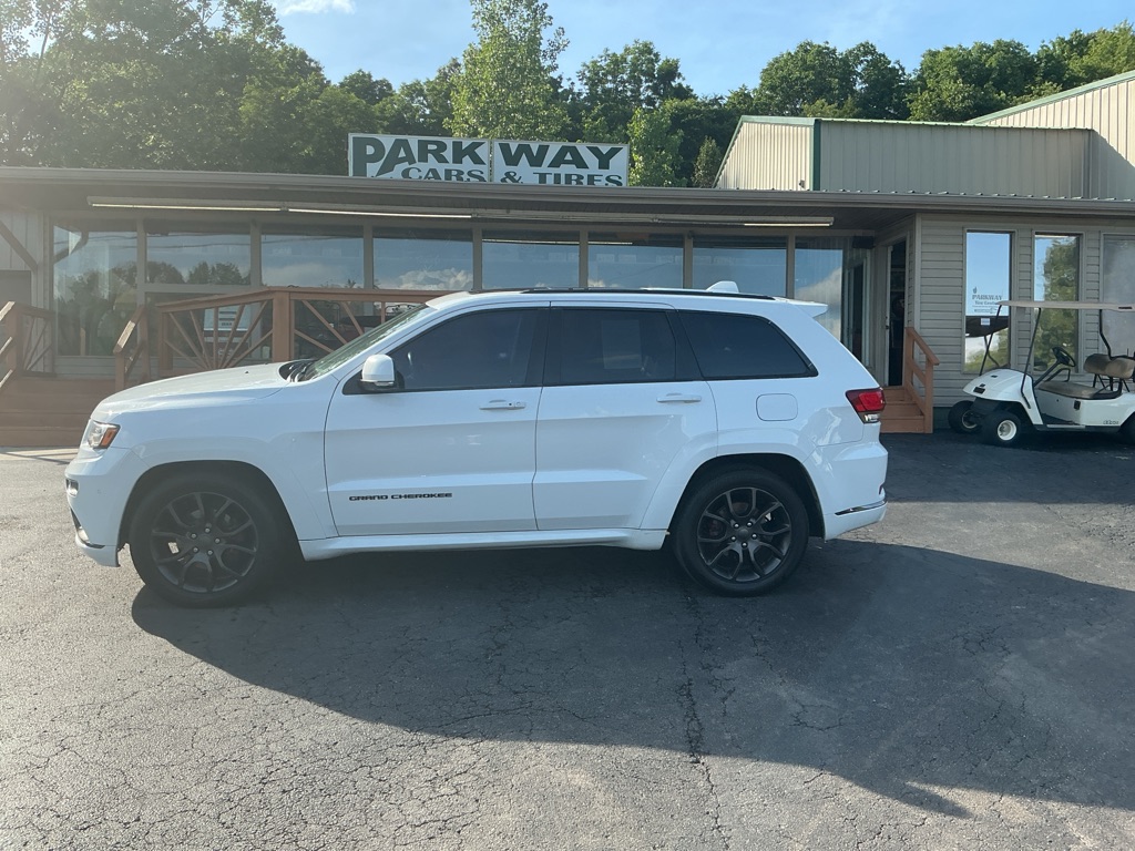 2016 JEEP GRAND CHEROKEE