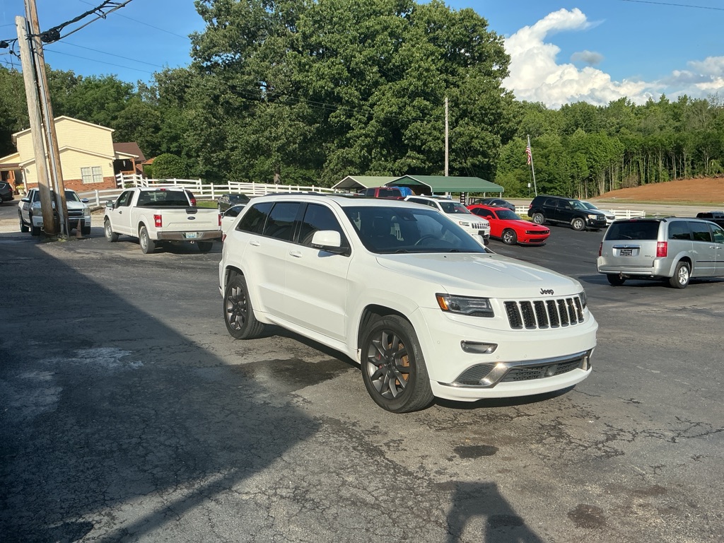 Photo 4 of this JEEP GRAND CHEROKEE