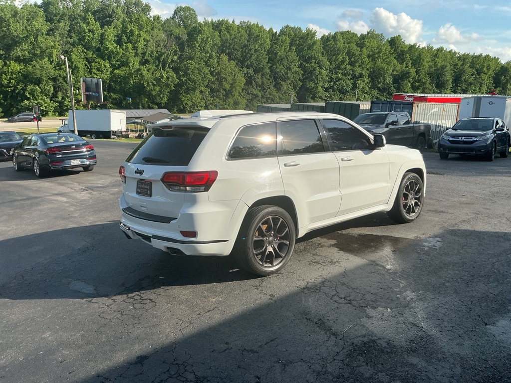 Photo 6 of this JEEP GRAND CHEROKEE