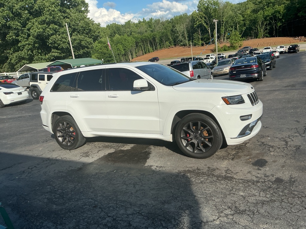 Photo 5 of this JEEP GRAND CHEROKEE
