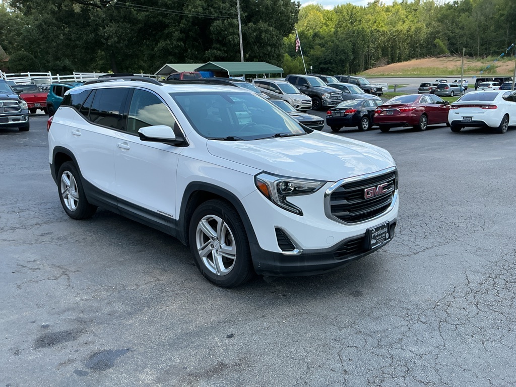 Photo 4 of this GMC TERRAIN
