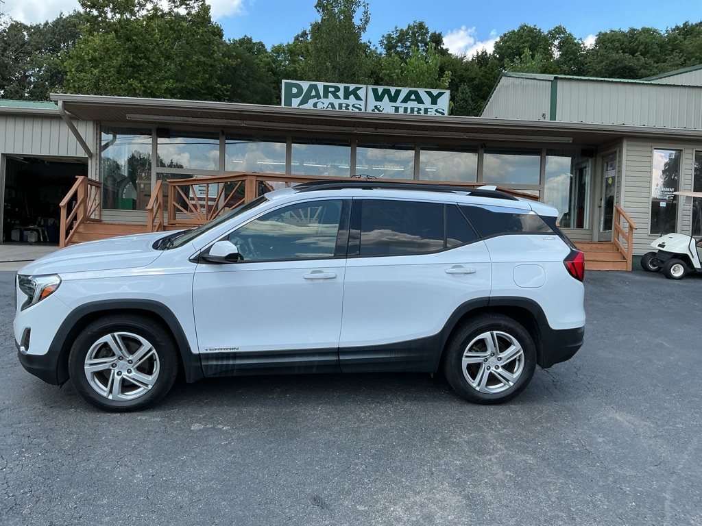 2019 GMC TERRAIN