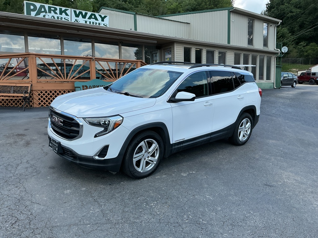 Photo 2 of this GMC TERRAIN
