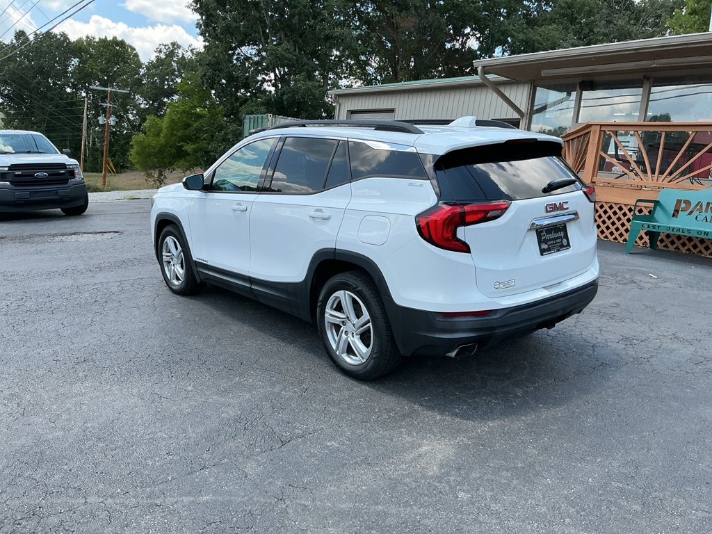 Photo 8 of this GMC TERRAIN