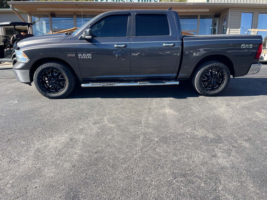 2014 RAM 1500