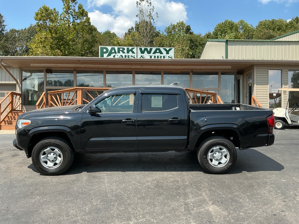2020 TOYOTA TACOMA