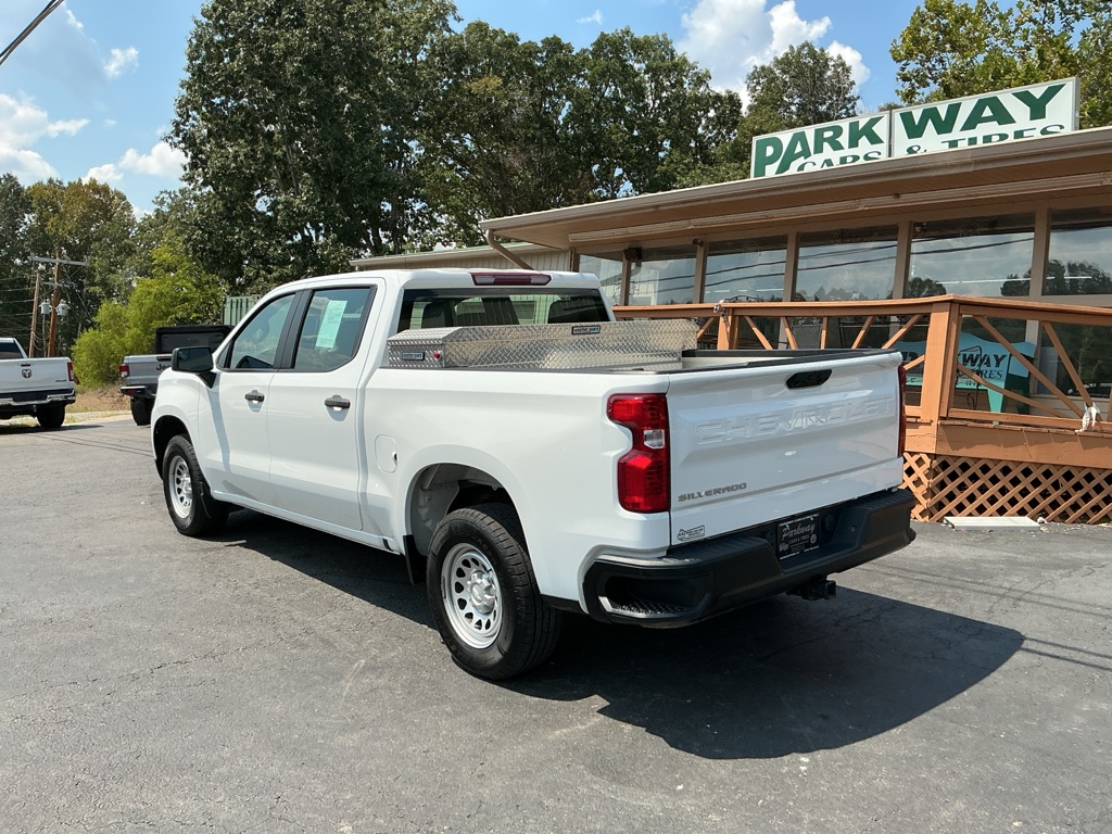 Photo 8 of this CHEVROLET SILVERADO 1500