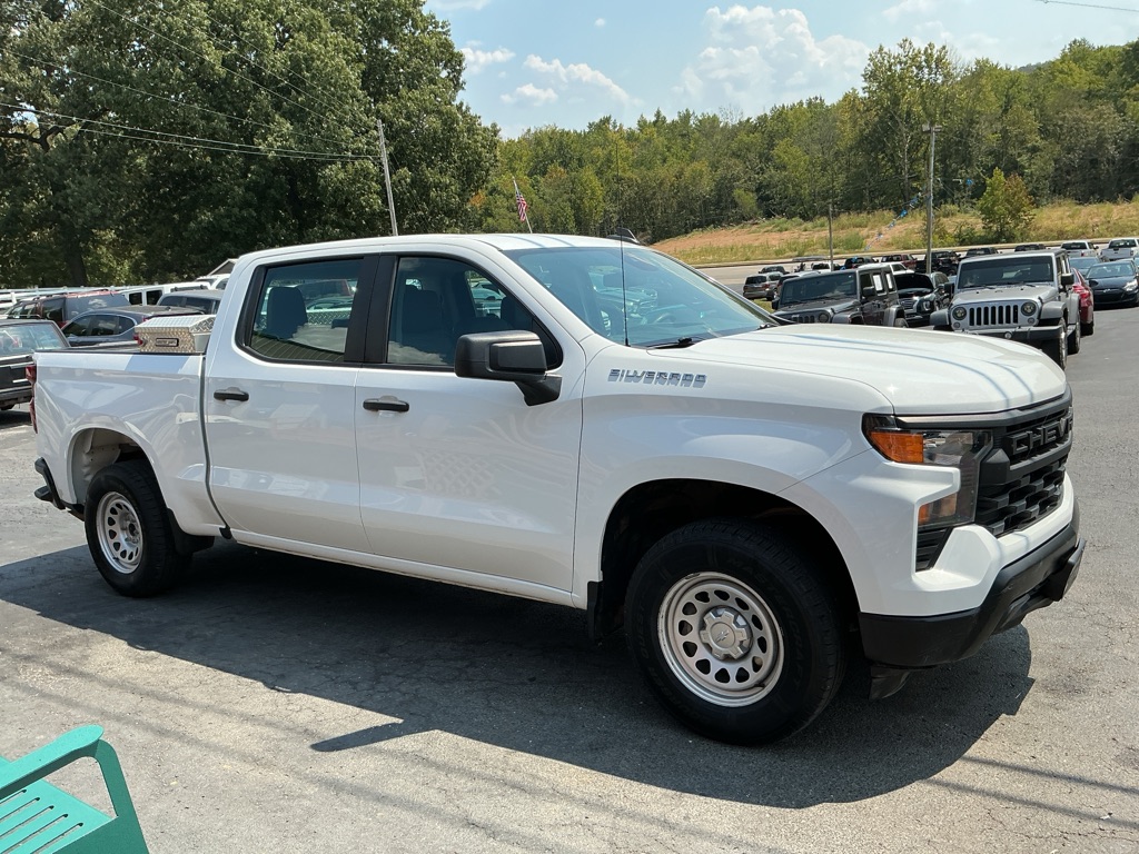 Photo 5 of this CHEVROLET SILVERADO 1500