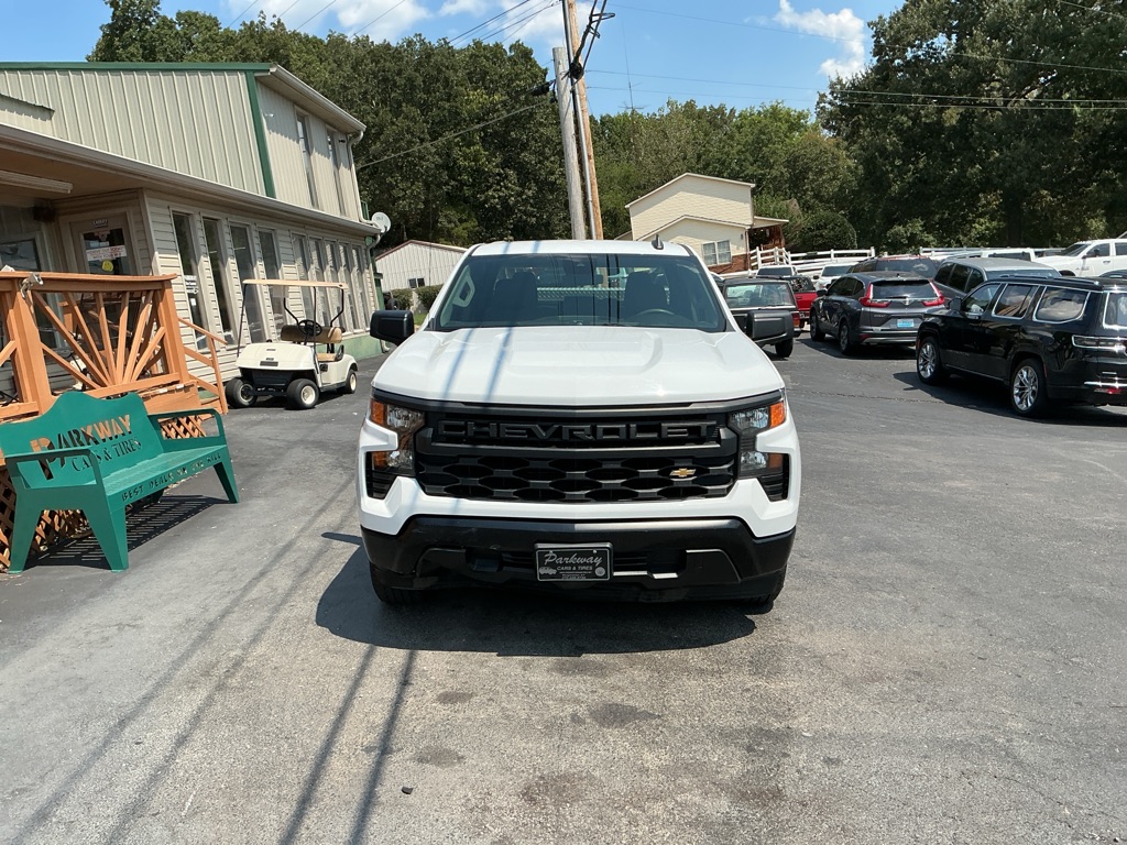 Photo 3 of this CHEVROLET SILVERADO 1500
