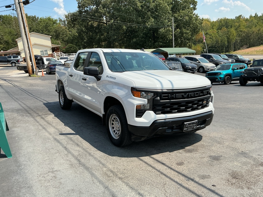Photo 4 of this CHEVROLET SILVERADO 1500
