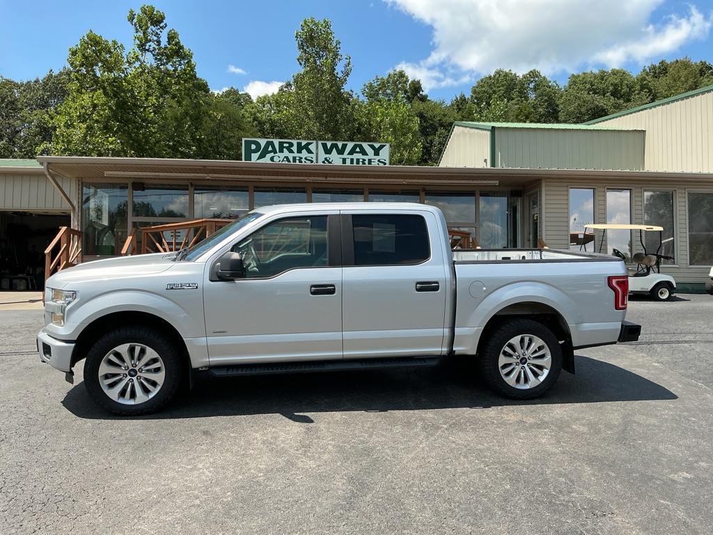 2016 FORD F-150