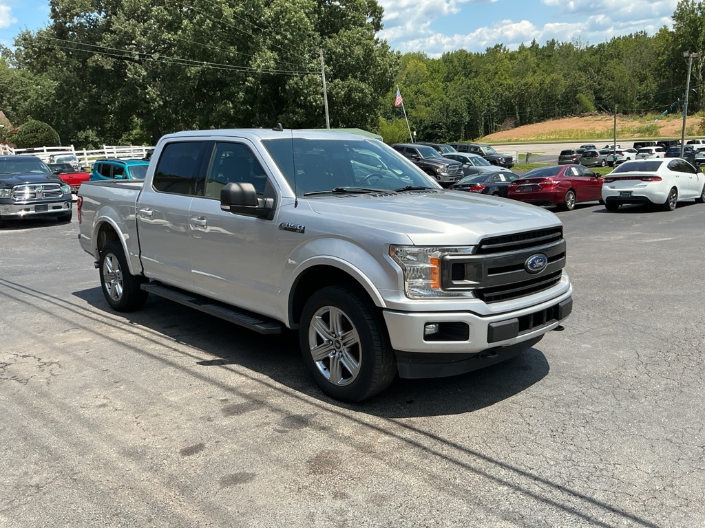 Photo 4 of this FORD F-150