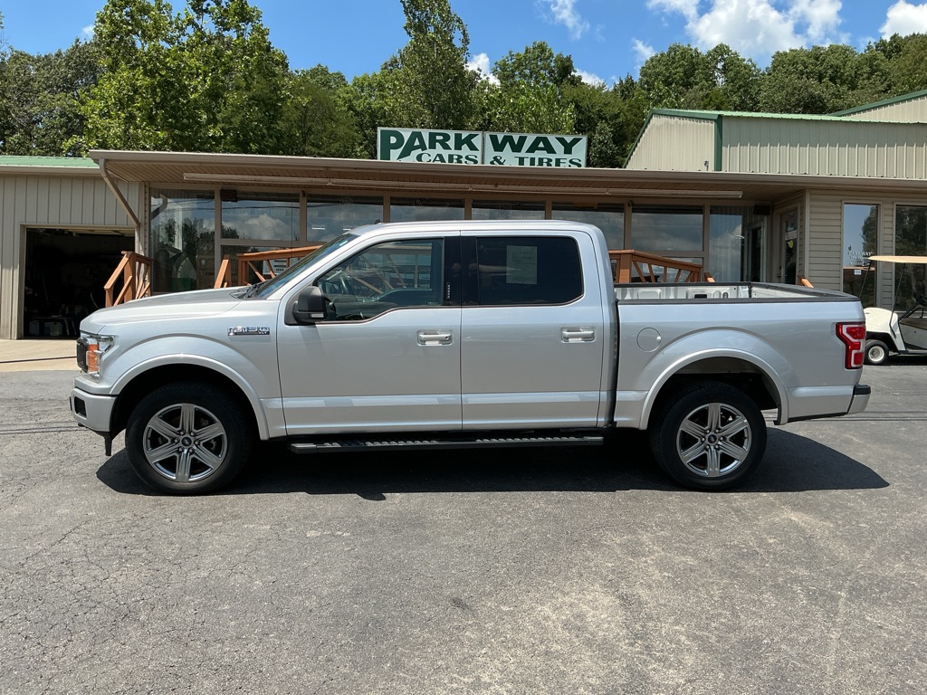 2019 FORD F-150
