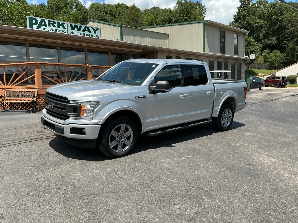 Photo 2 of this FORD F-150