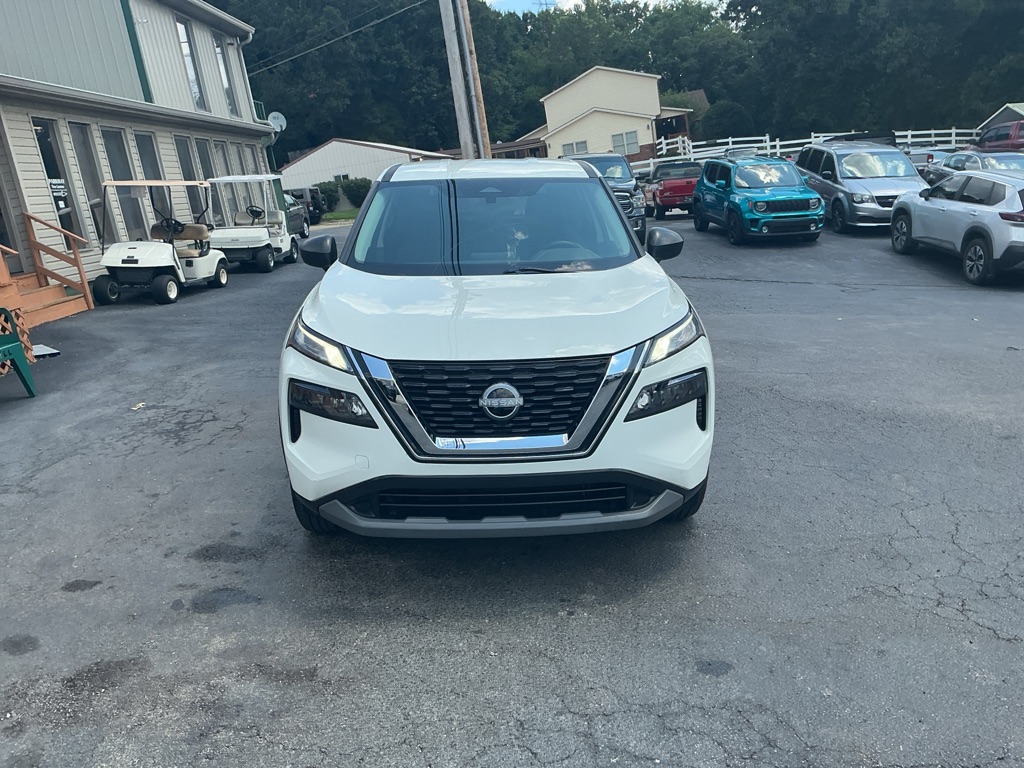 Photo 3 of this NISSAN ROGUE