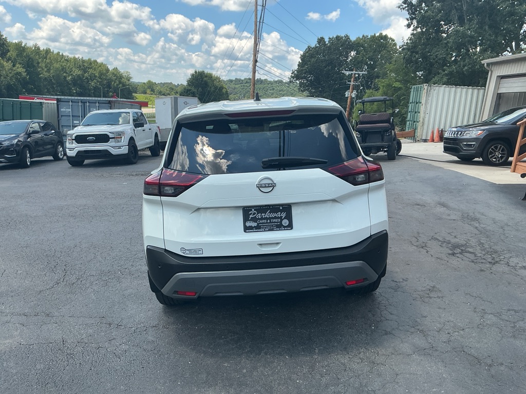 Photo 7 of this NISSAN ROGUE