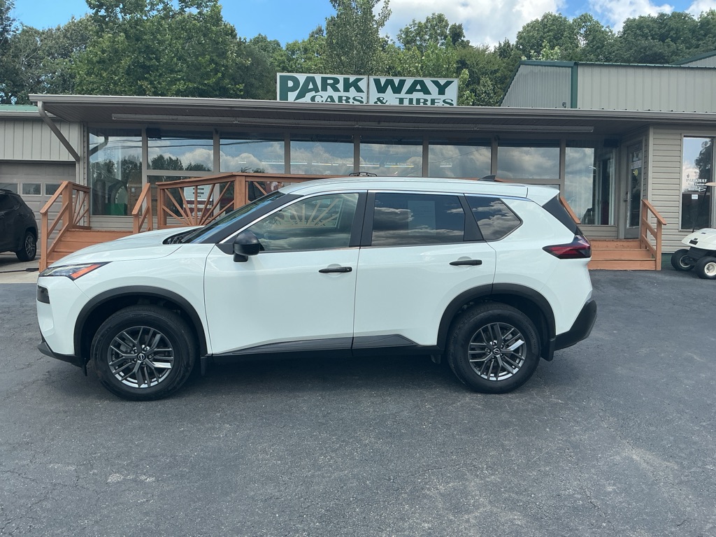 2023 NISSAN ROGUE