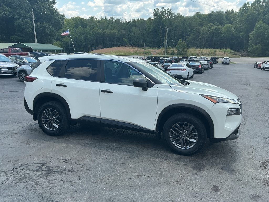 Photo 5 of this NISSAN ROGUE