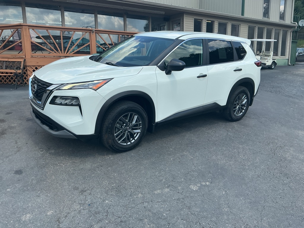 Photo 2 of this NISSAN ROGUE