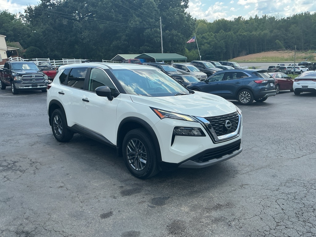 Photo 4 of this NISSAN ROGUE