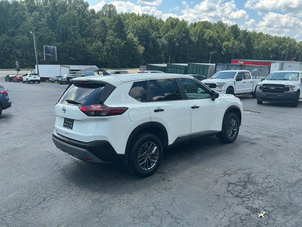 Photo 6 of this NISSAN ROGUE