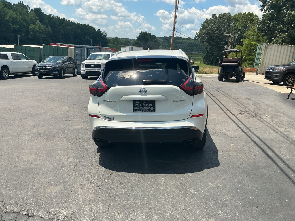 Photo 7 of this NISSAN MURANO