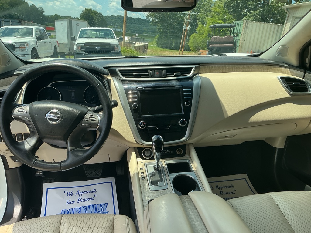 Photo 12 of this NISSAN MURANO