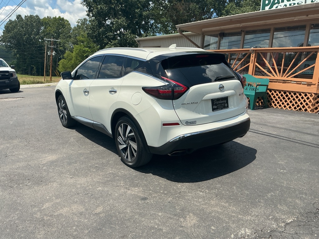 Photo 8 of this NISSAN MURANO