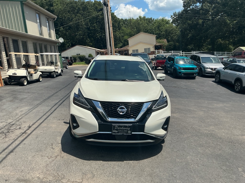 Photo 3 of this NISSAN MURANO