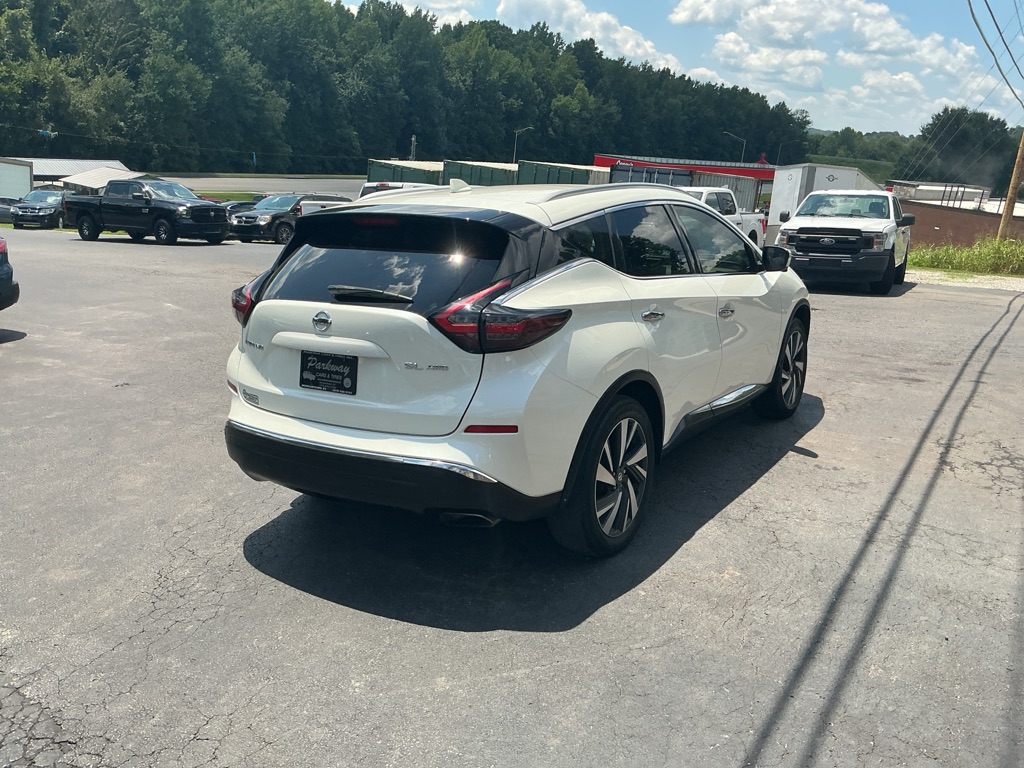 Photo 6 of this NISSAN MURANO