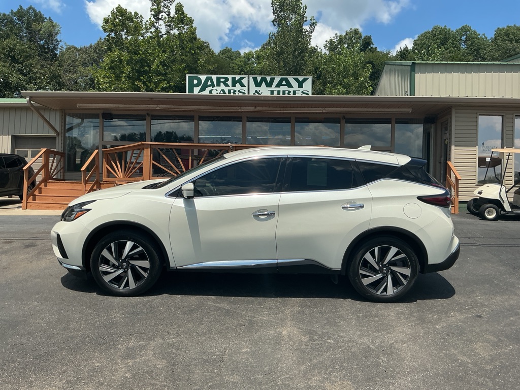 2022 NISSAN MURANO