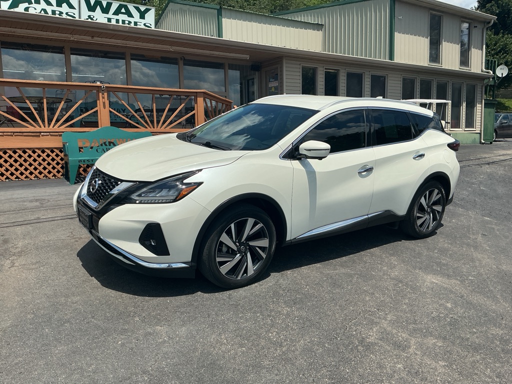 Photo 2 of this NISSAN MURANO