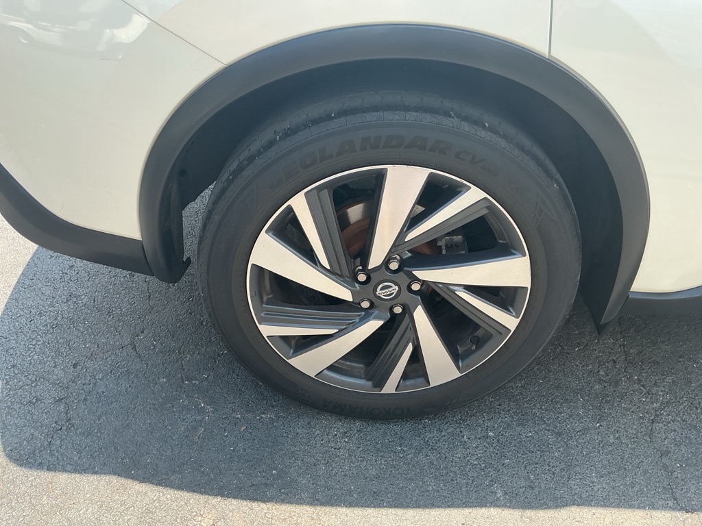 Photo 17 of this NISSAN MURANO