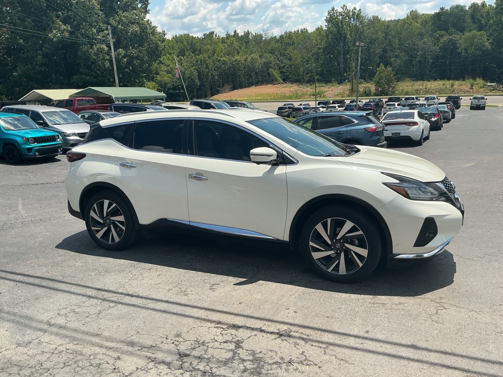 Photo 5 of this NISSAN MURANO