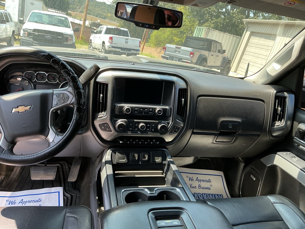 Photo 12 of this CHEVROLET SILVERADO 2500H