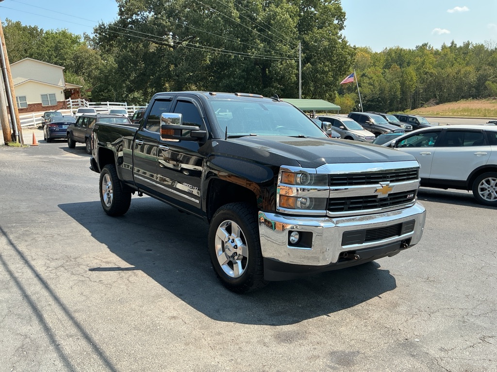 Photo 4 of this CHEVROLET SILVERADO 2500H