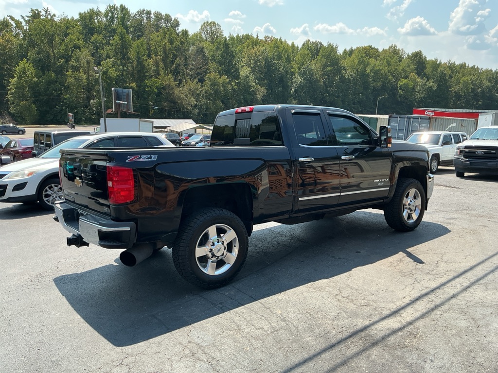 Photo 6 of this CHEVROLET SILVERADO 2500H