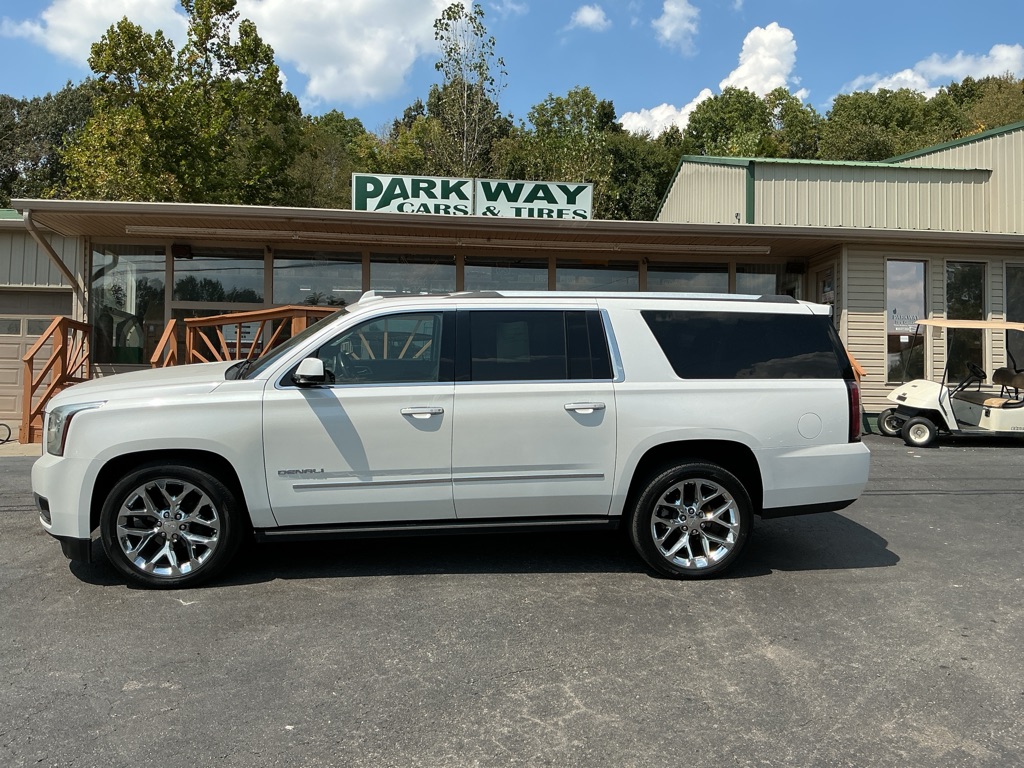 2020 GMC YUKON XL