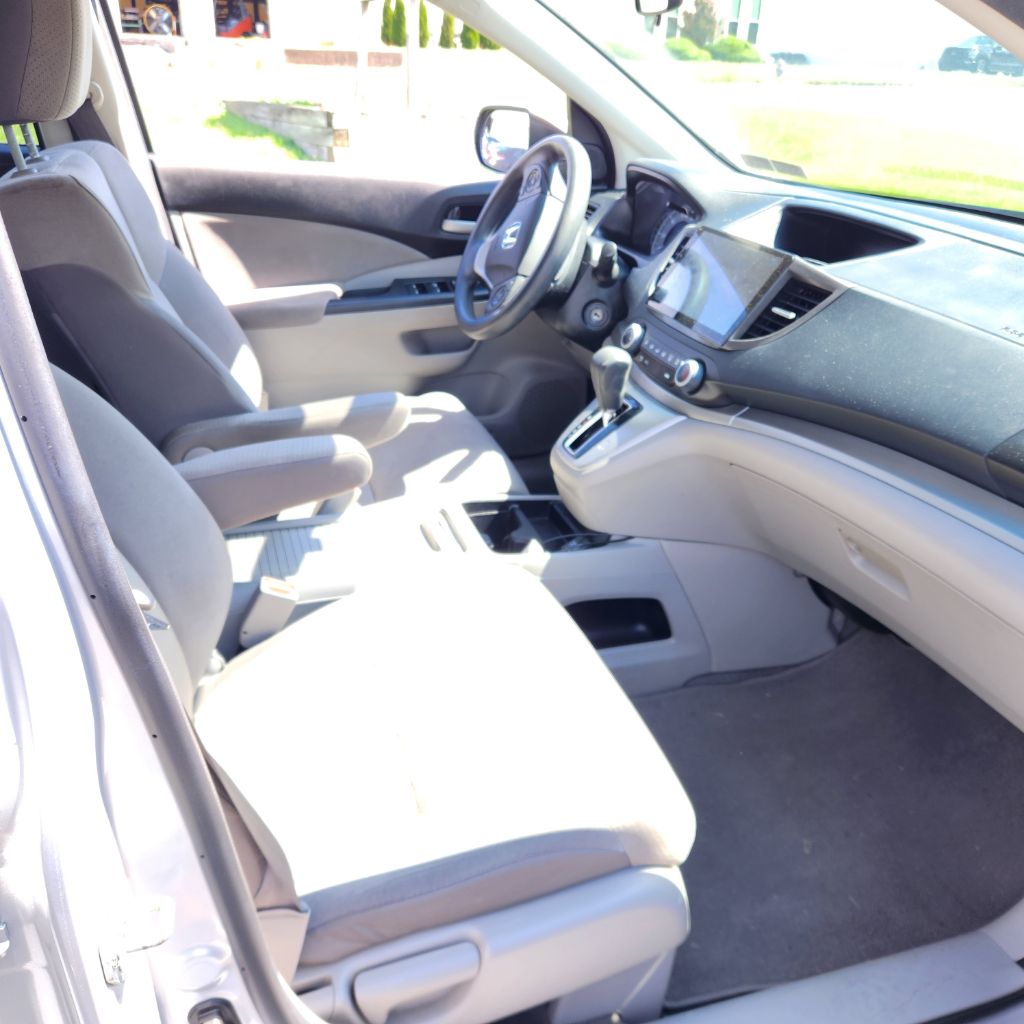 Photo 4 of this HONDA CR-V