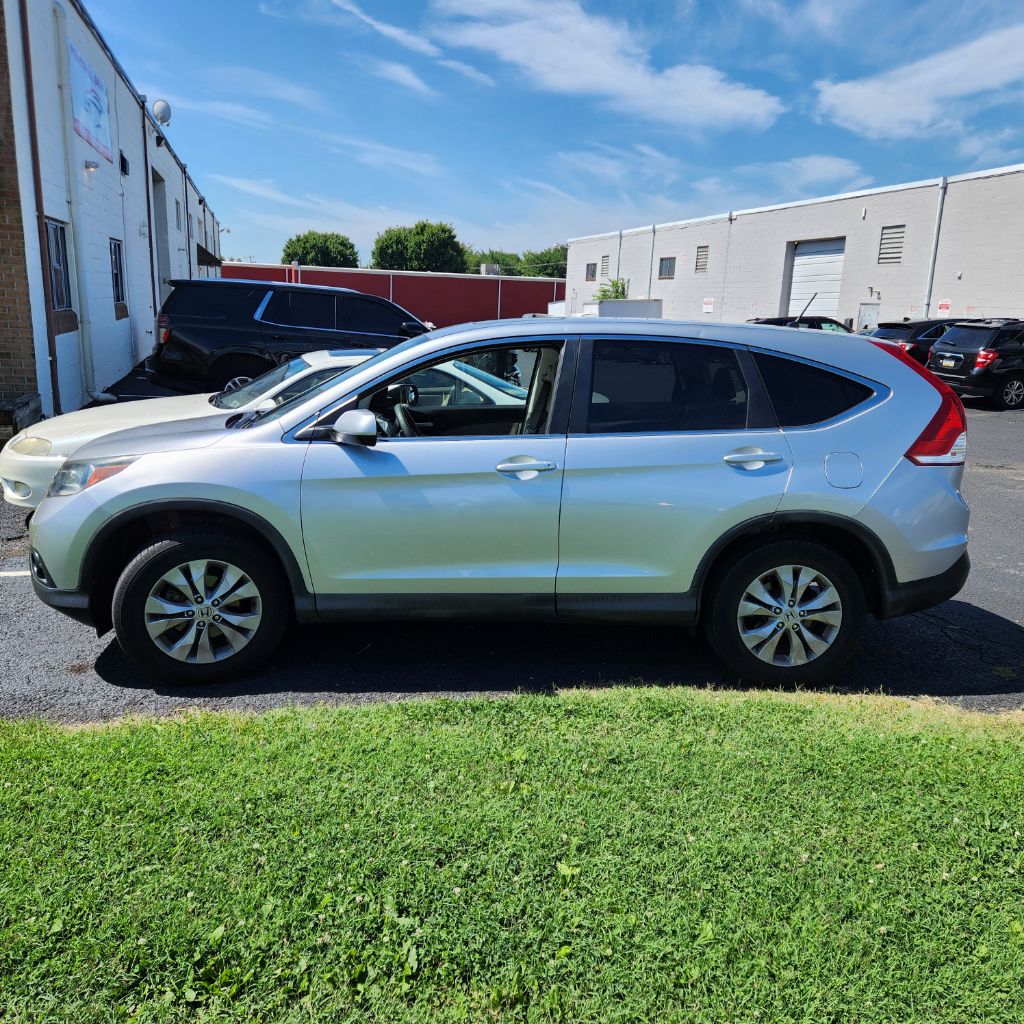 Photo 2 of this HONDA CR-V