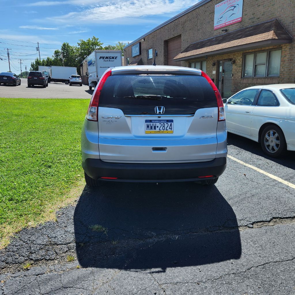 Photo 5 of this HONDA CR-V