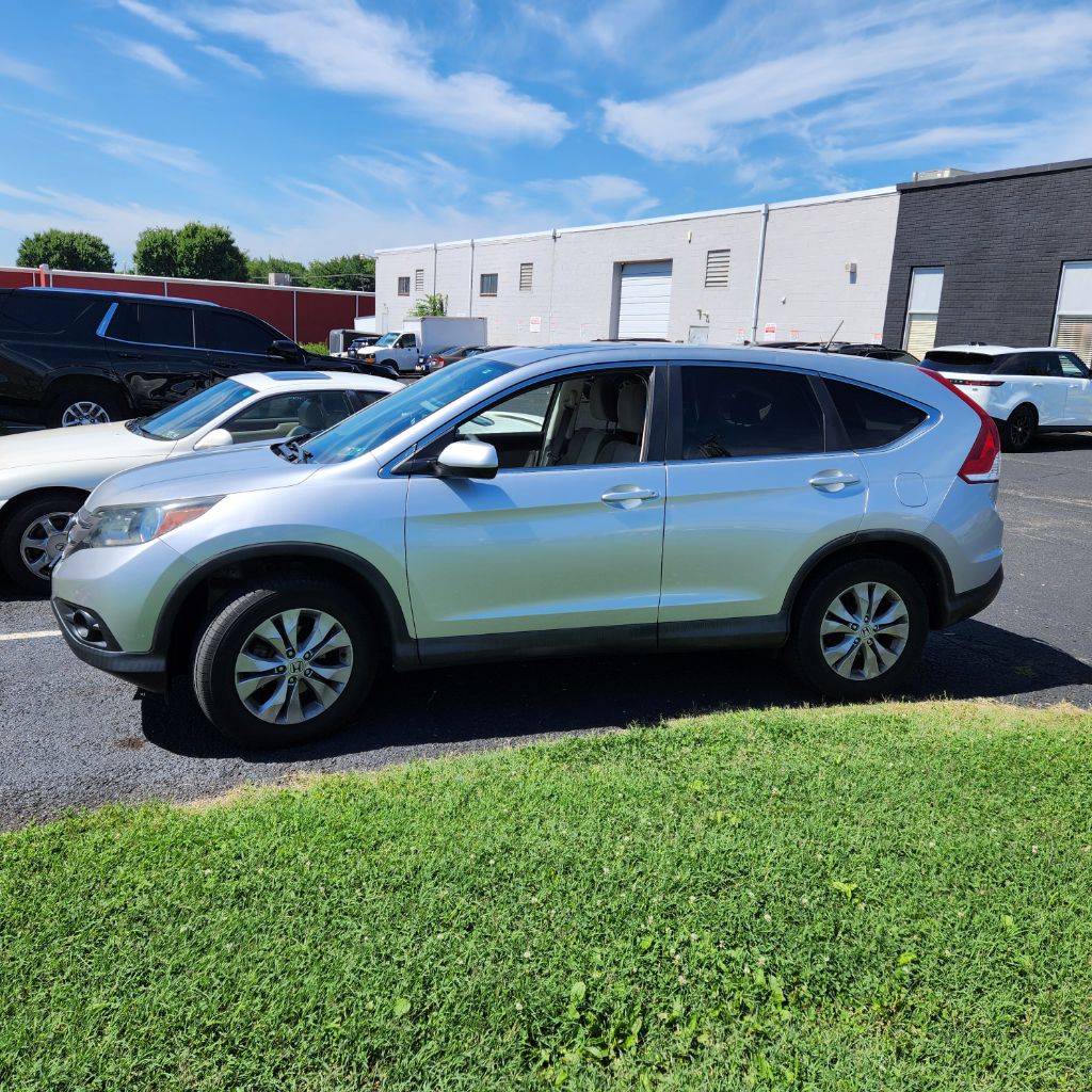 2014 HONDA CR-V