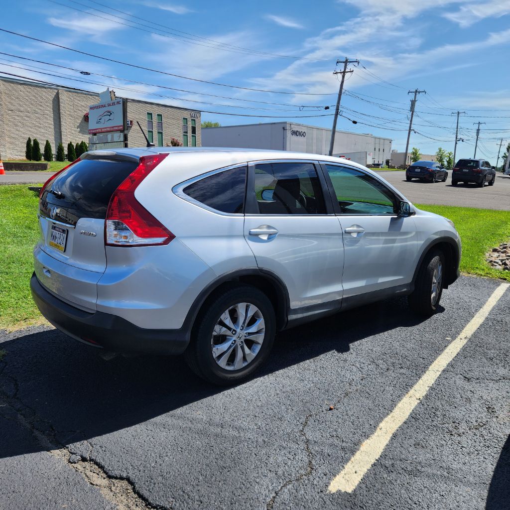 Photo 6 of this HONDA CR-V